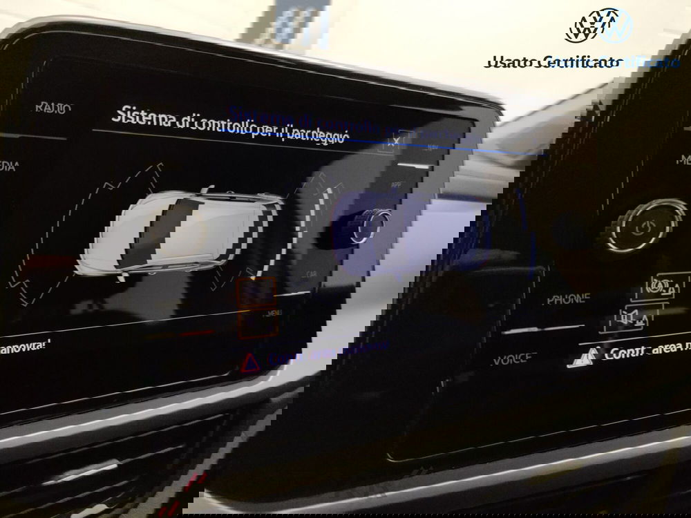 Volkswagen T-Roc usata a Varese (14)