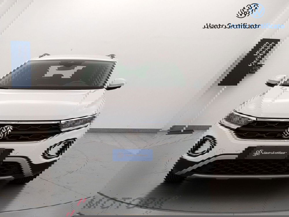 Volkswagen T-Roc usata a Varese (2)