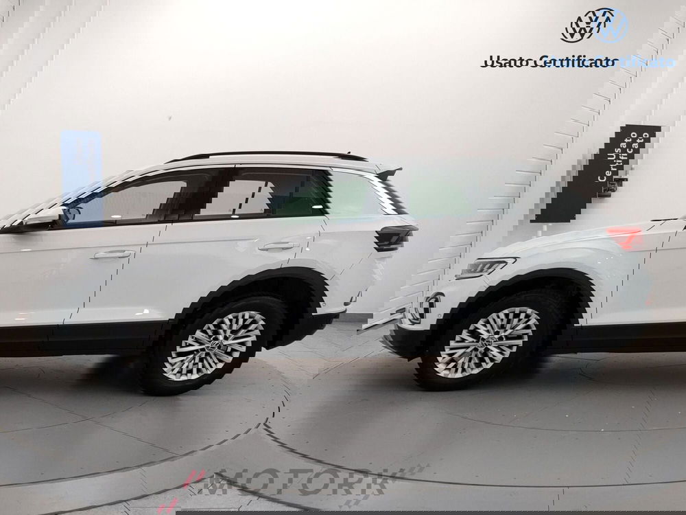 Volkswagen T-Roc usata a Varese (3)