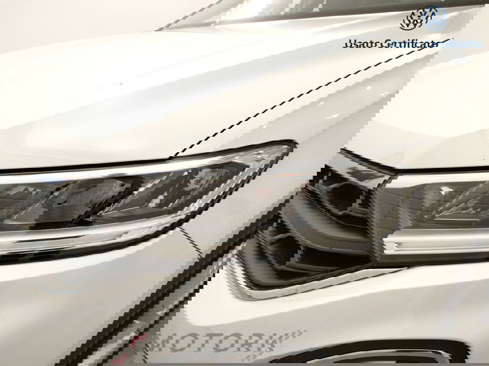 Volkswagen T-Roc usata a Varese (6)