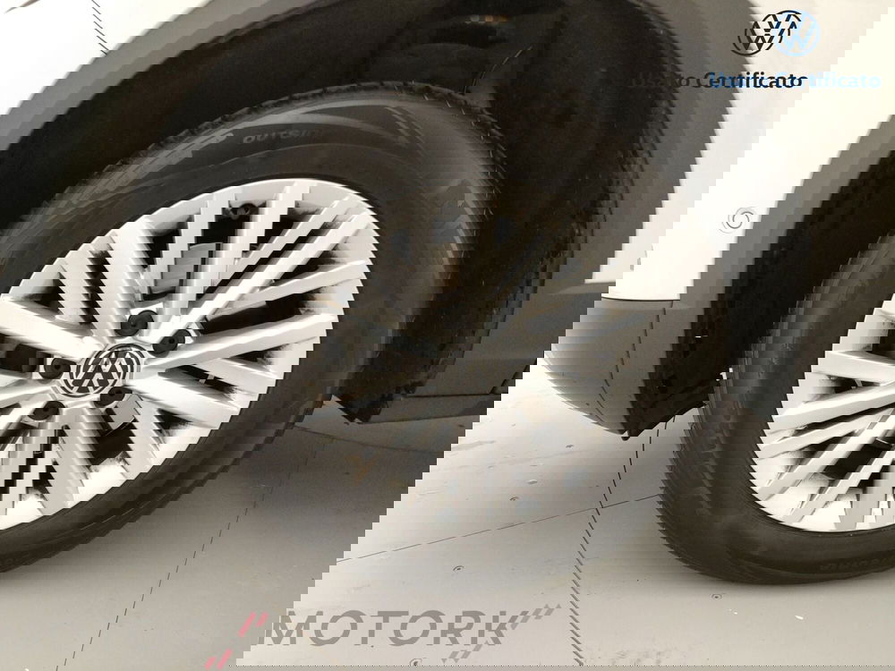Volkswagen T-Roc usata a Varese (7)