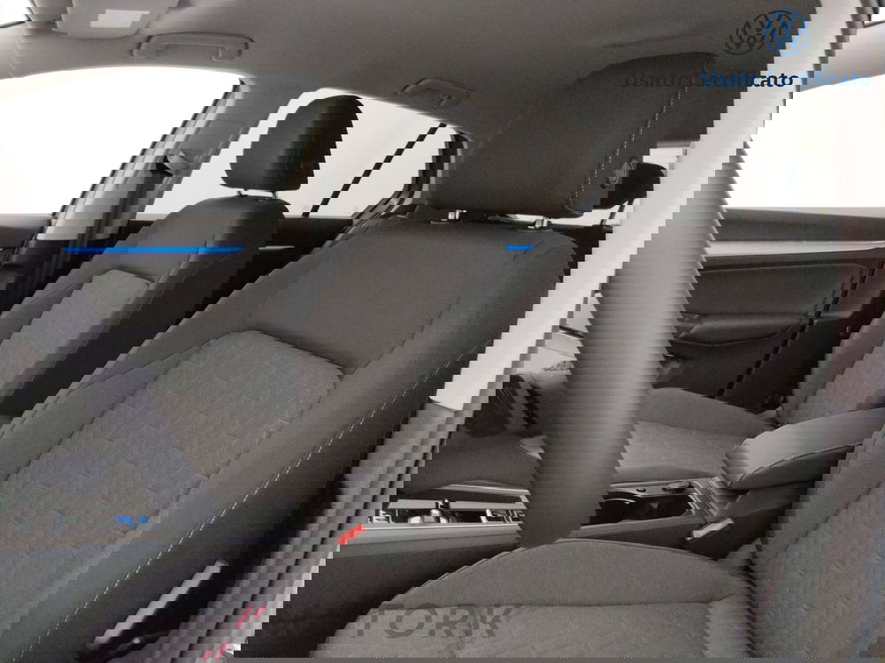 Volkswagen Golf nuova a Varese (12)