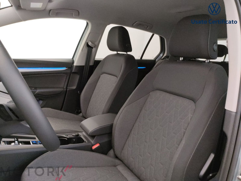 Volkswagen Golf nuova a Varese (12)