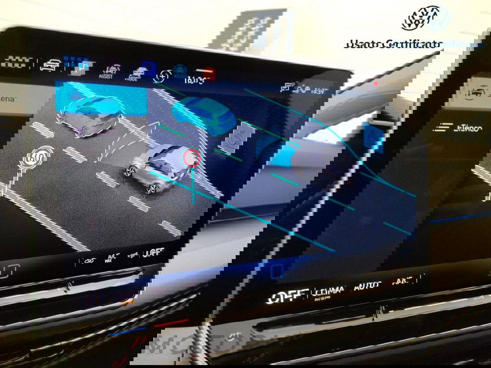 Volkswagen Golf nuova a Varese (15)