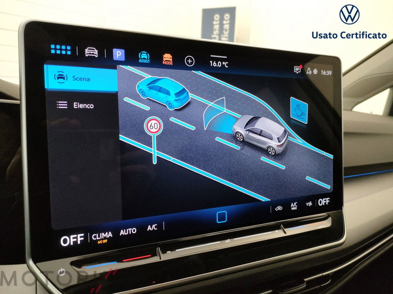 Volkswagen Golf nuova a Varese (15)