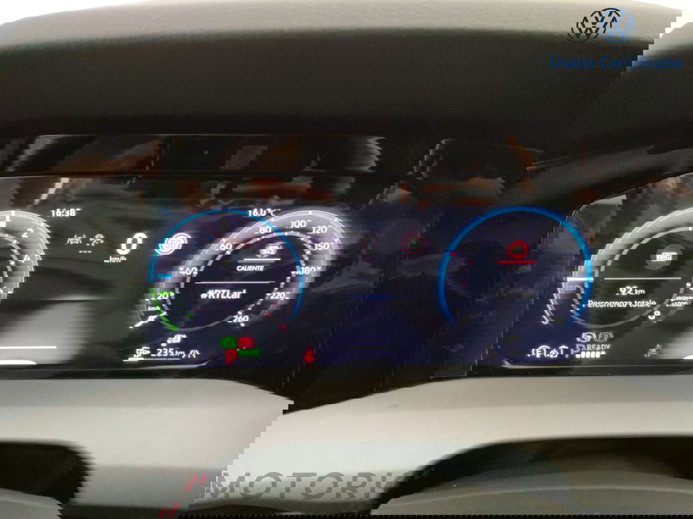 Volkswagen Golf nuova a Varese (19)