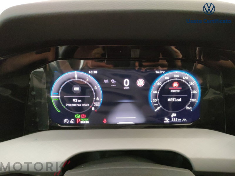 Volkswagen Golf nuova a Varese (19)