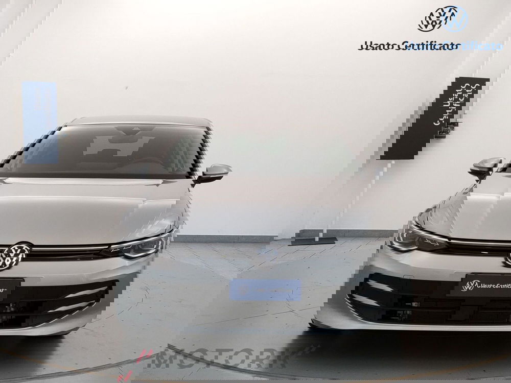 Volkswagen Golf nuova a Varese (2)