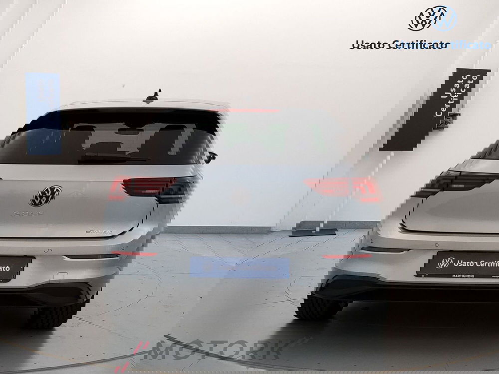 Volkswagen Golf nuova a Varese (4)