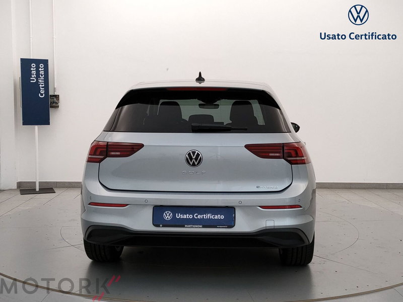 Volkswagen Golf nuova a Varese (4)