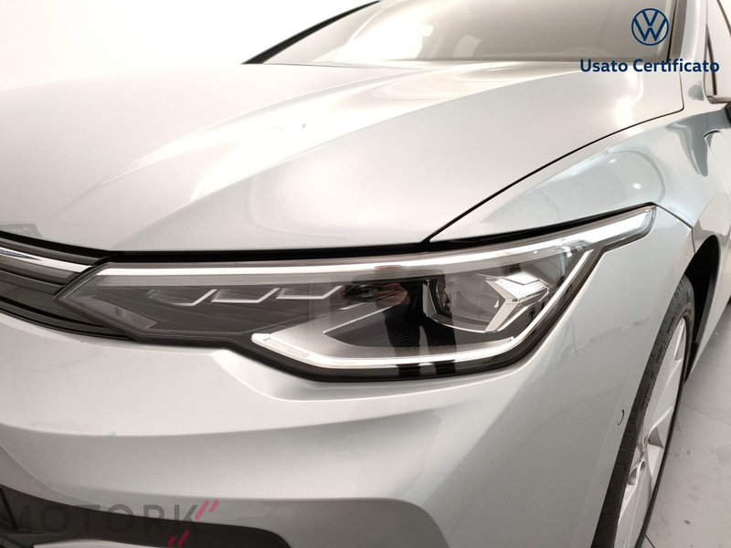 Volkswagen Golf nuova a Varese (7)