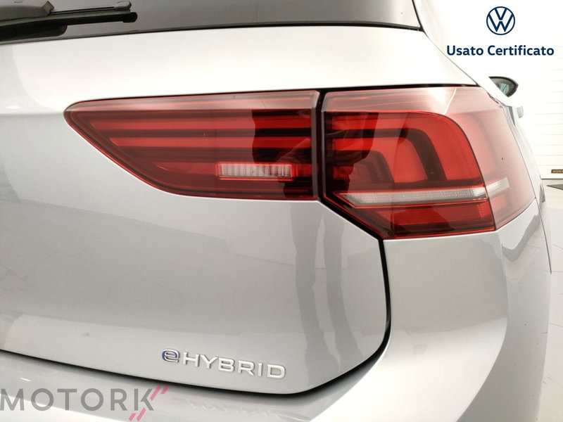 Volkswagen Golf nuova a Varese (8)