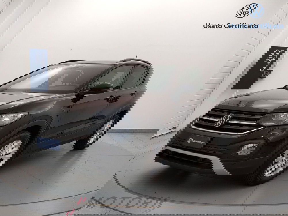 Volkswagen T-Cross usata a Varese