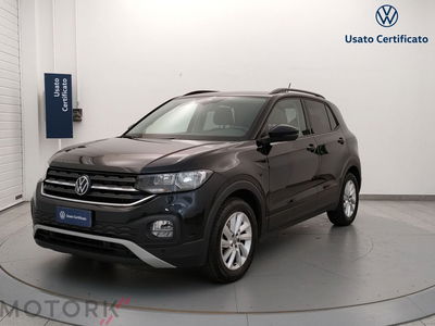 Volkswagen T-Cross 1.0 TSI 110 CV DSG Style del 2023 usata a Busto Arsizio