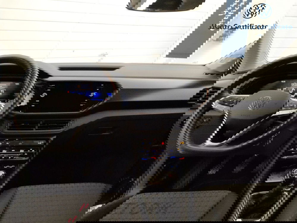 Volkswagen T-Cross usata a Varese (10)