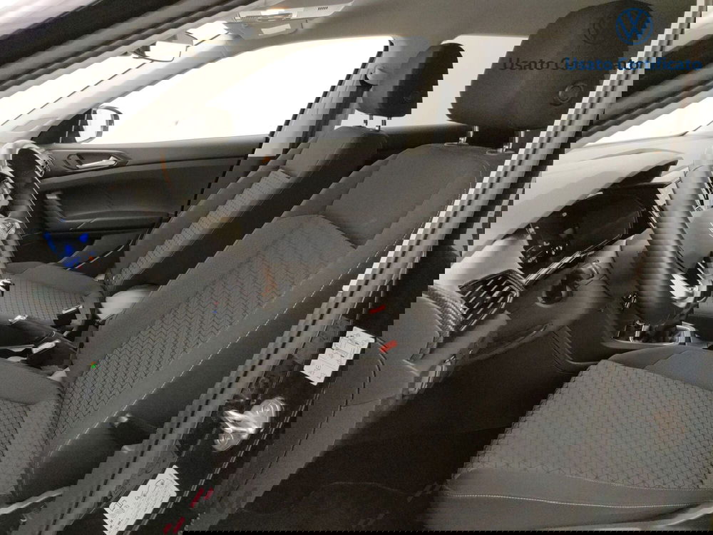 Volkswagen T-Cross usata a Varese (12)