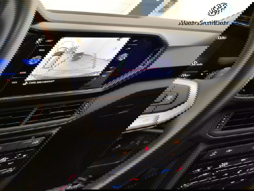 Volkswagen T-Cross usata a Varese (13)