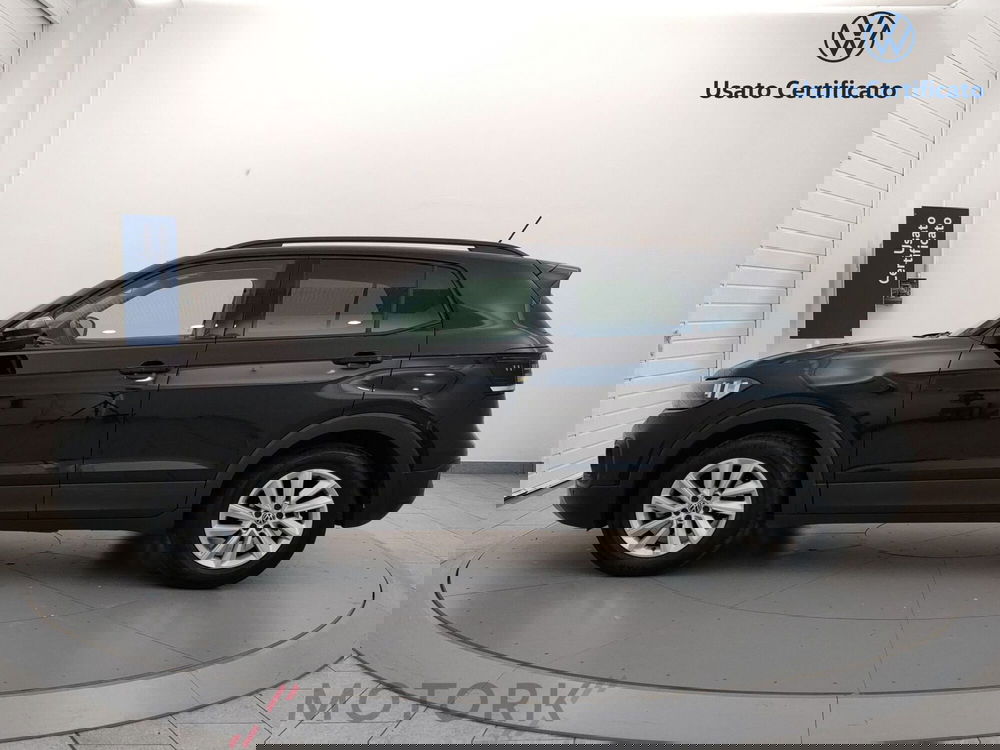 Volkswagen T-Cross usata a Varese (3)