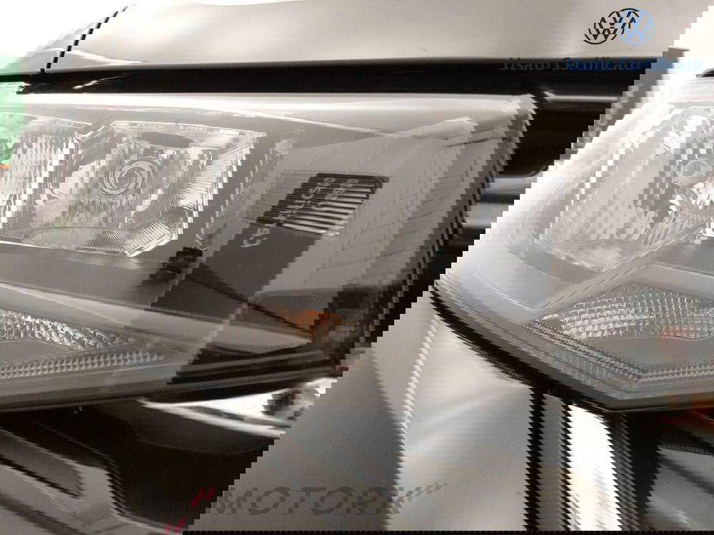 Volkswagen T-Cross usata a Varese (6)