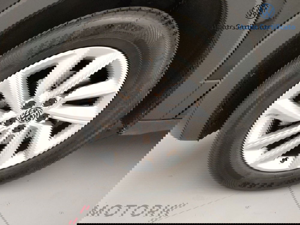 Volkswagen T-Cross usata a Varese (7)