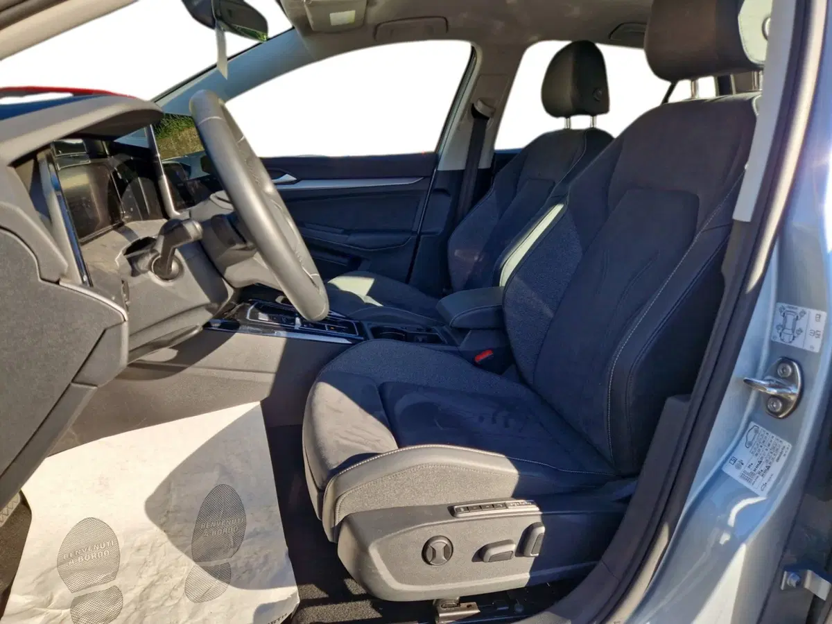 Volkswagen Golf usata a Siena (11)