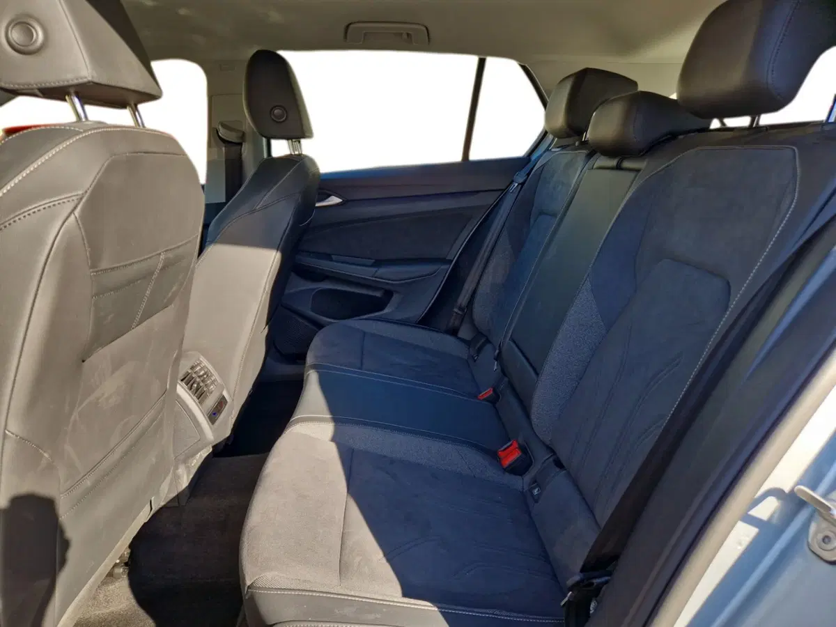 Volkswagen Golf usata a Siena (12)