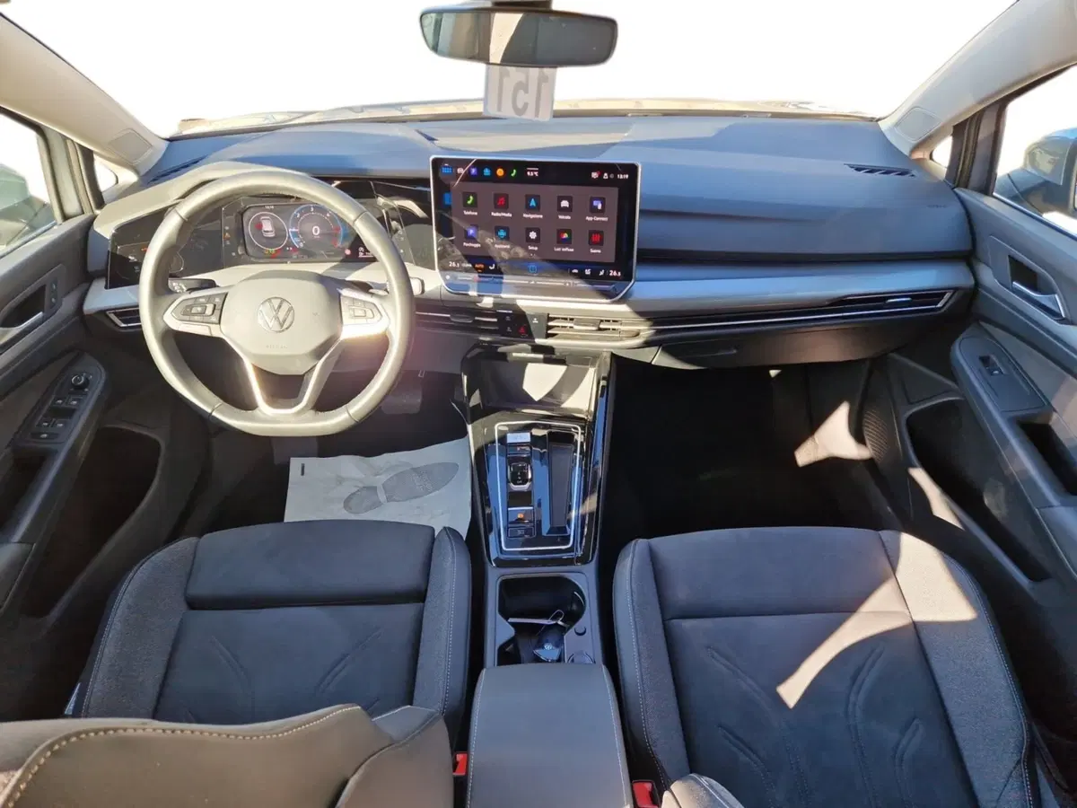 Volkswagen Golf usata a Siena (13)