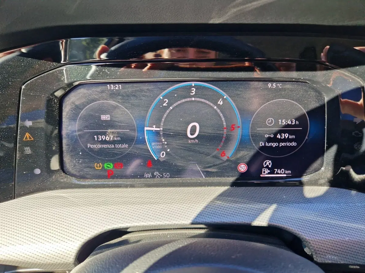 Volkswagen Golf usata a Siena (15)