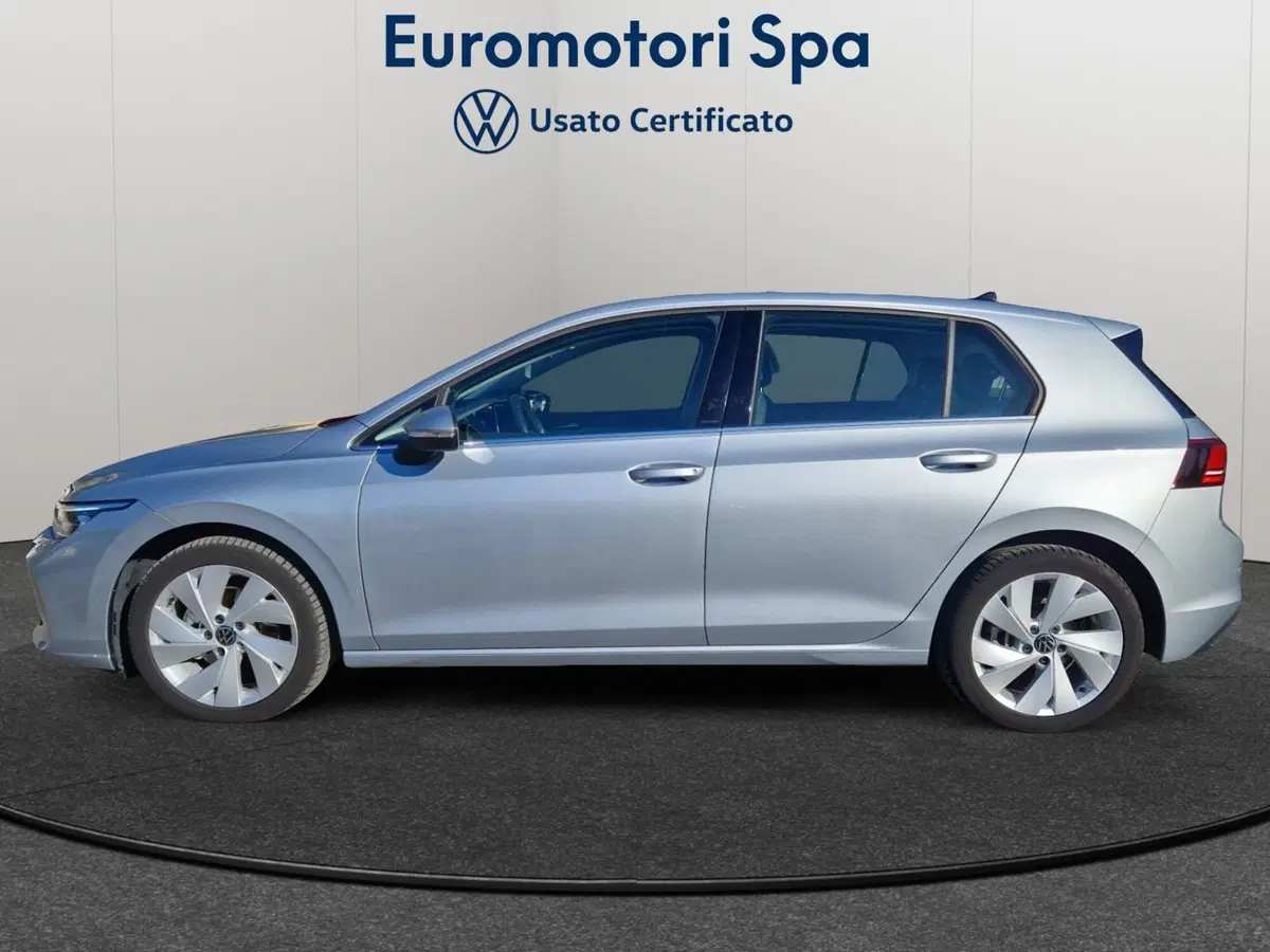Volkswagen Golf usata a Siena (2)