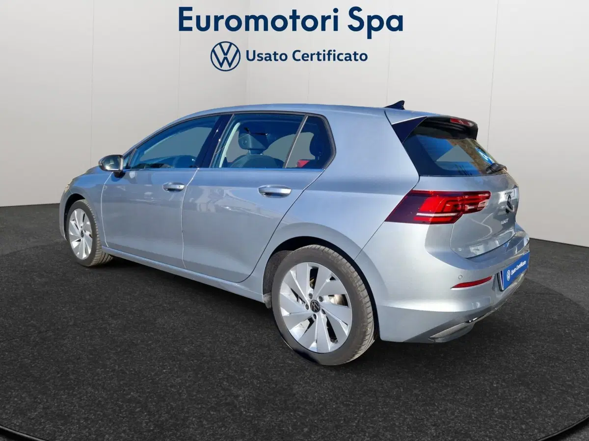 Volkswagen Golf usata a Siena (3)