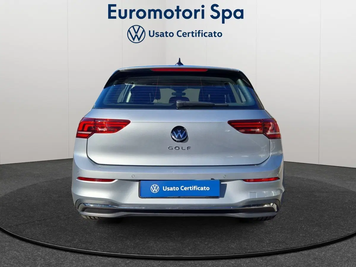 Volkswagen Golf usata a Siena (4)