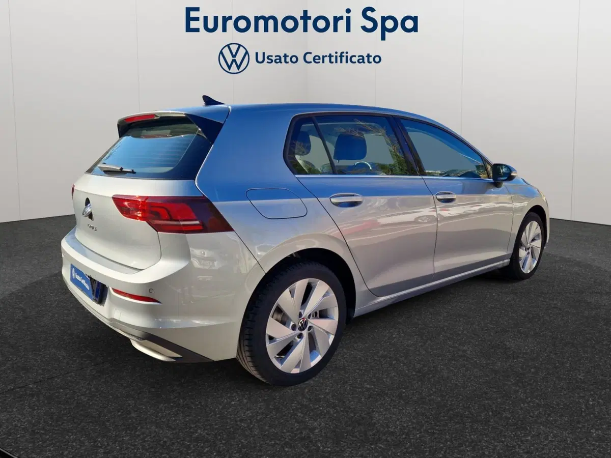 Volkswagen Golf usata a Siena (5)