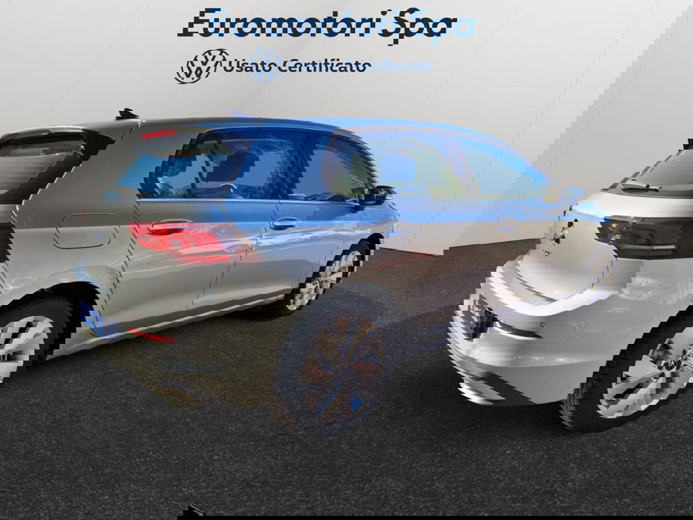 Volkswagen Golf usata a Siena (5)