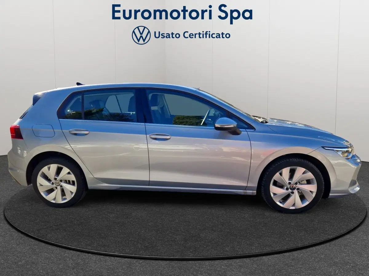 Volkswagen Golf usata a Siena (6)