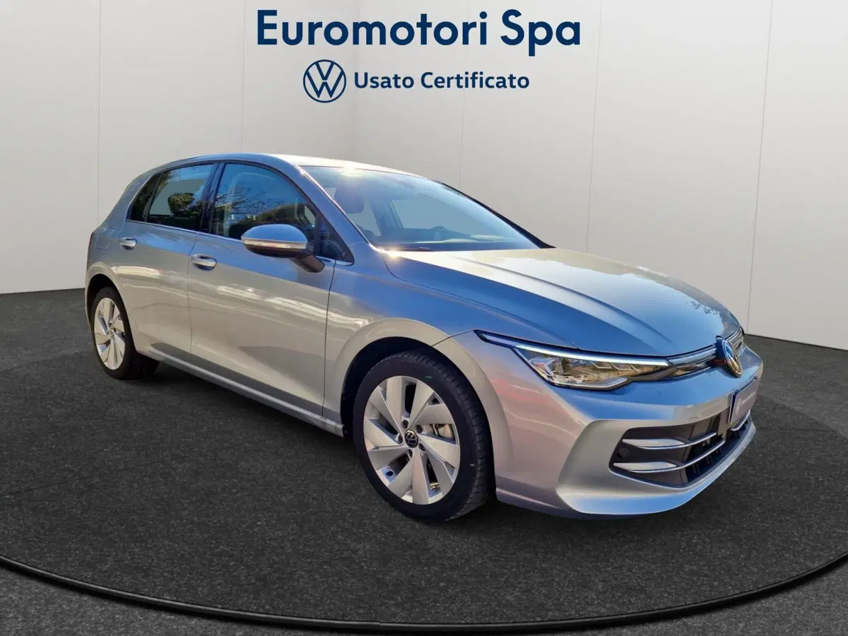 Volkswagen Golf usata a Siena (7)