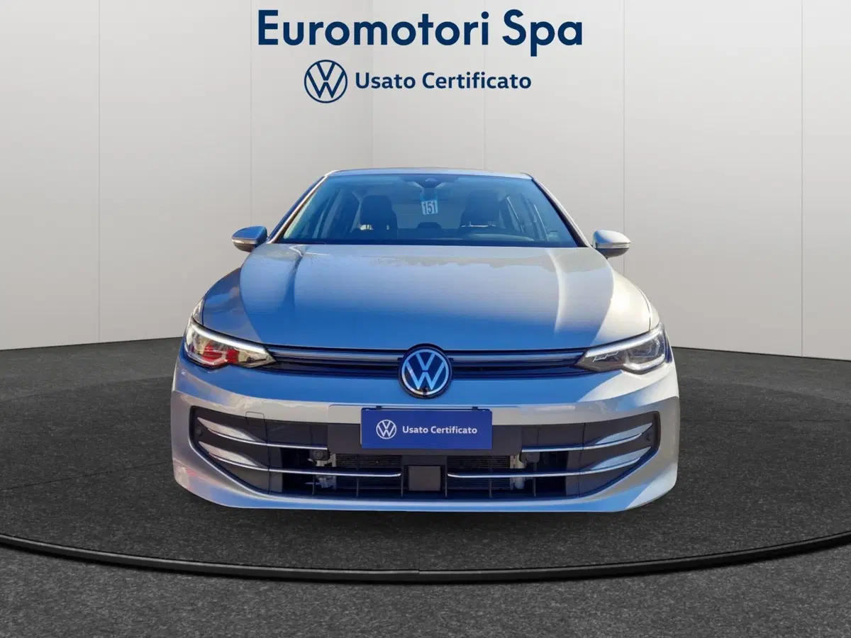 Volkswagen Golf usata a Siena (8)