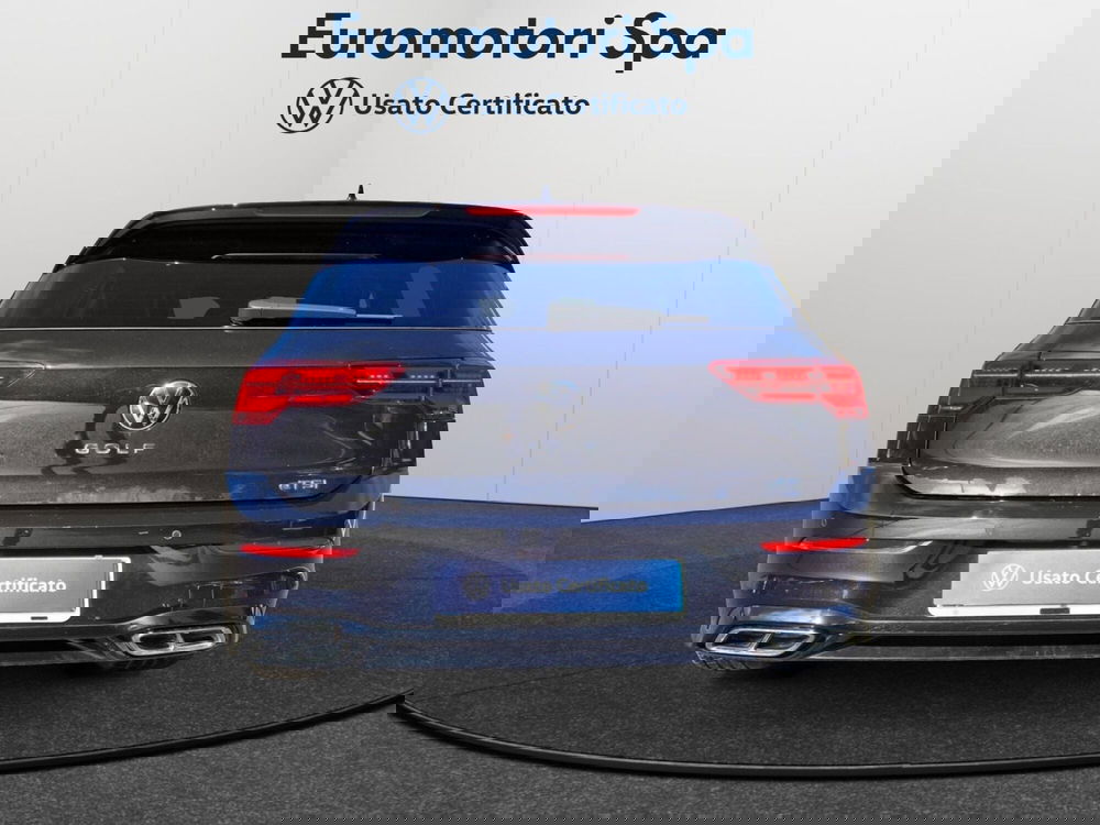 Volkswagen Golf usata a Grosseto (4)