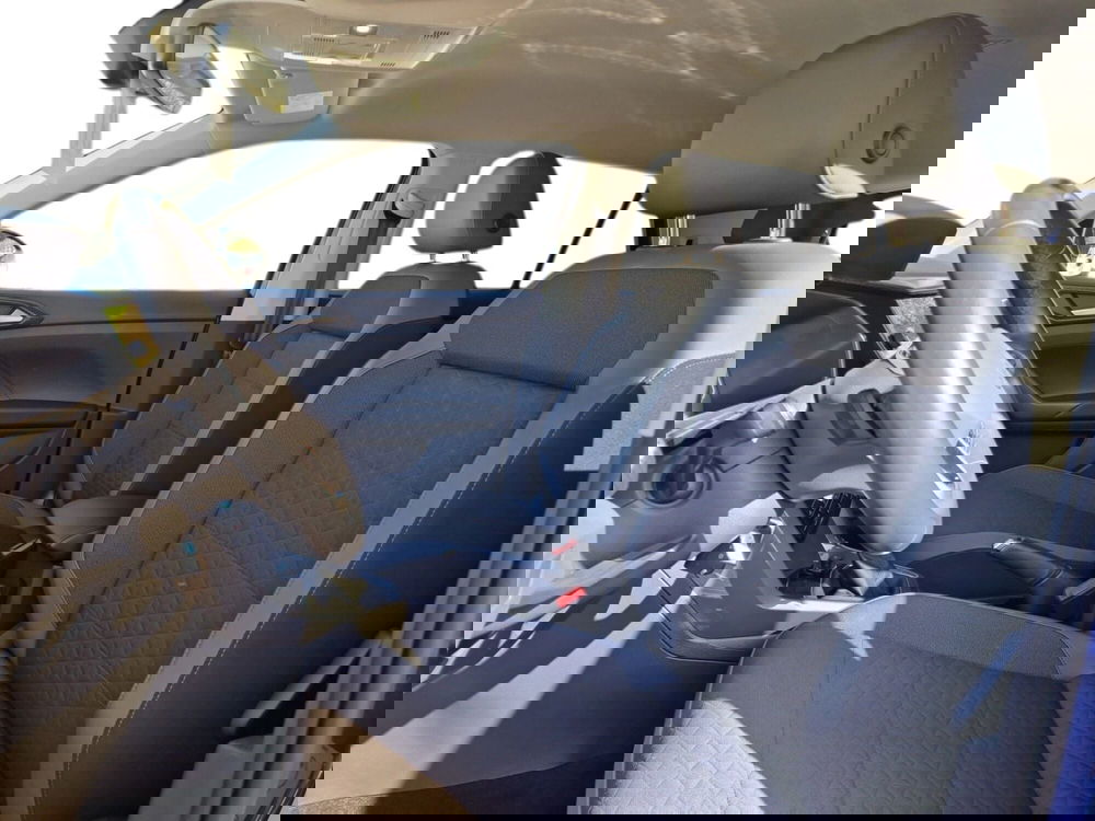 Volkswagen T-Cross usata a Grosseto (11)