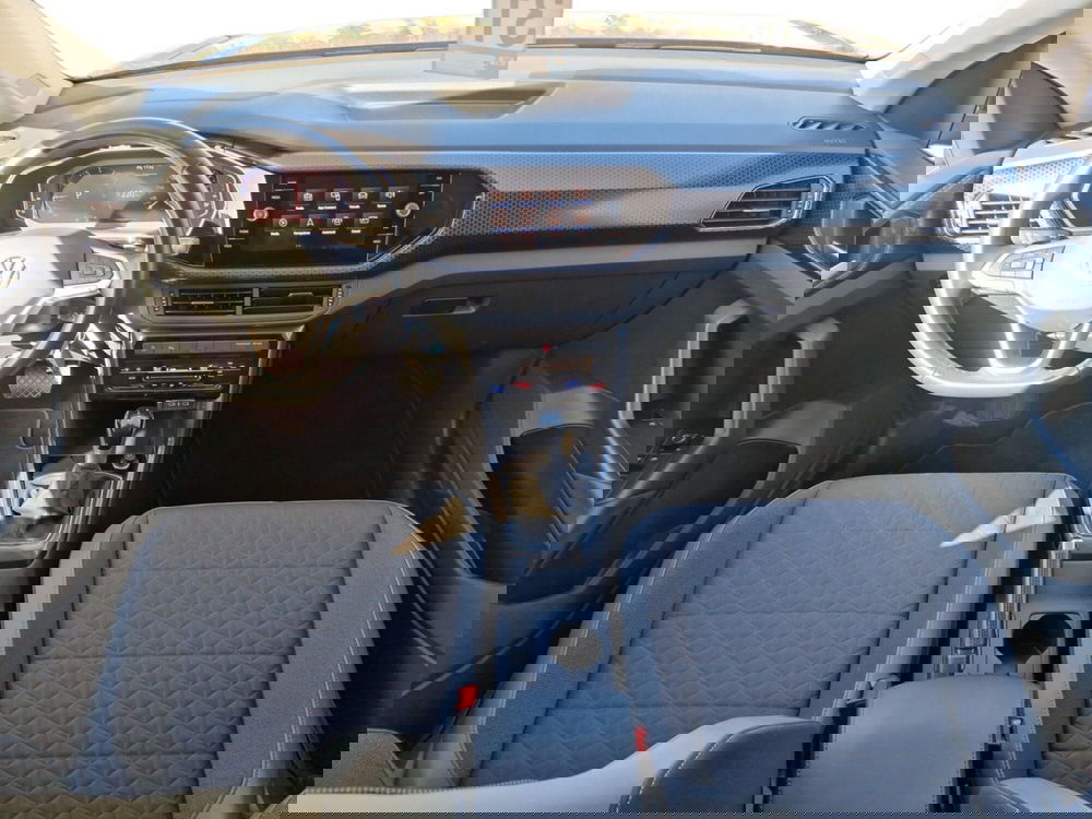Volkswagen T-Cross usata a Grosseto (13)