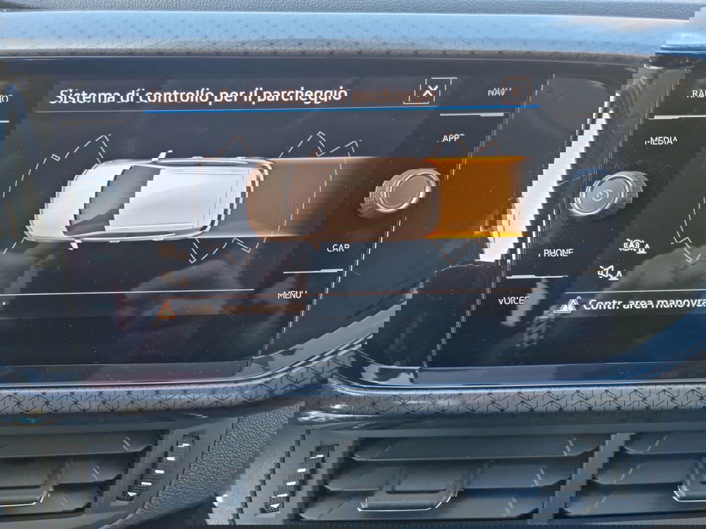 Volkswagen T-Cross usata a Grosseto (14)