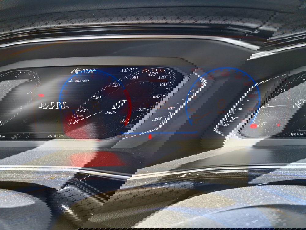 Volkswagen T-Cross usata a Grosseto (15)