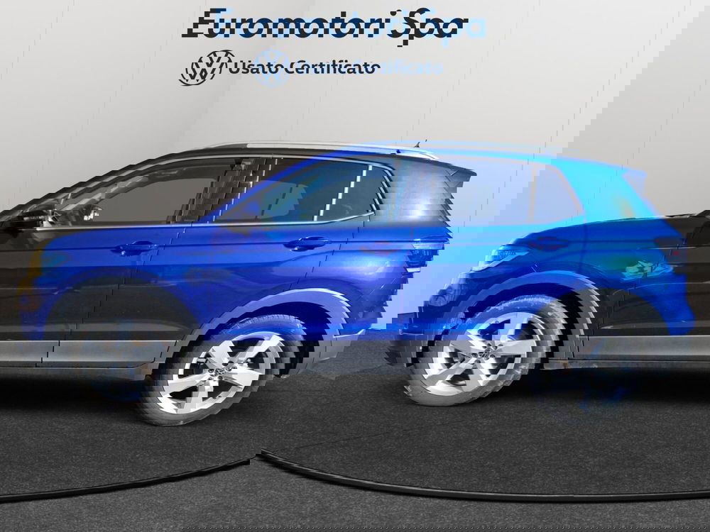 Volkswagen T-Cross usata a Grosseto (2)