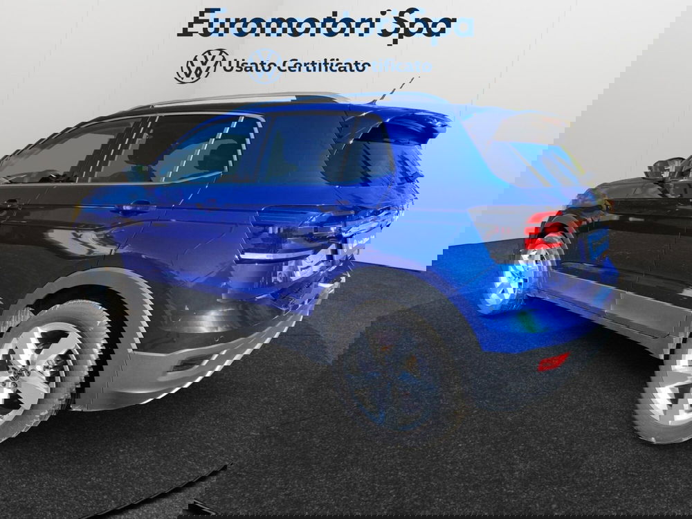 Volkswagen T-Cross usata a Grosseto (3)