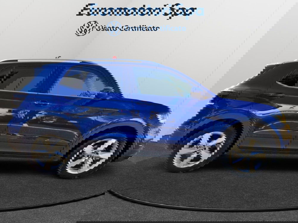 Volkswagen T-Cross usata a Grosseto (6)