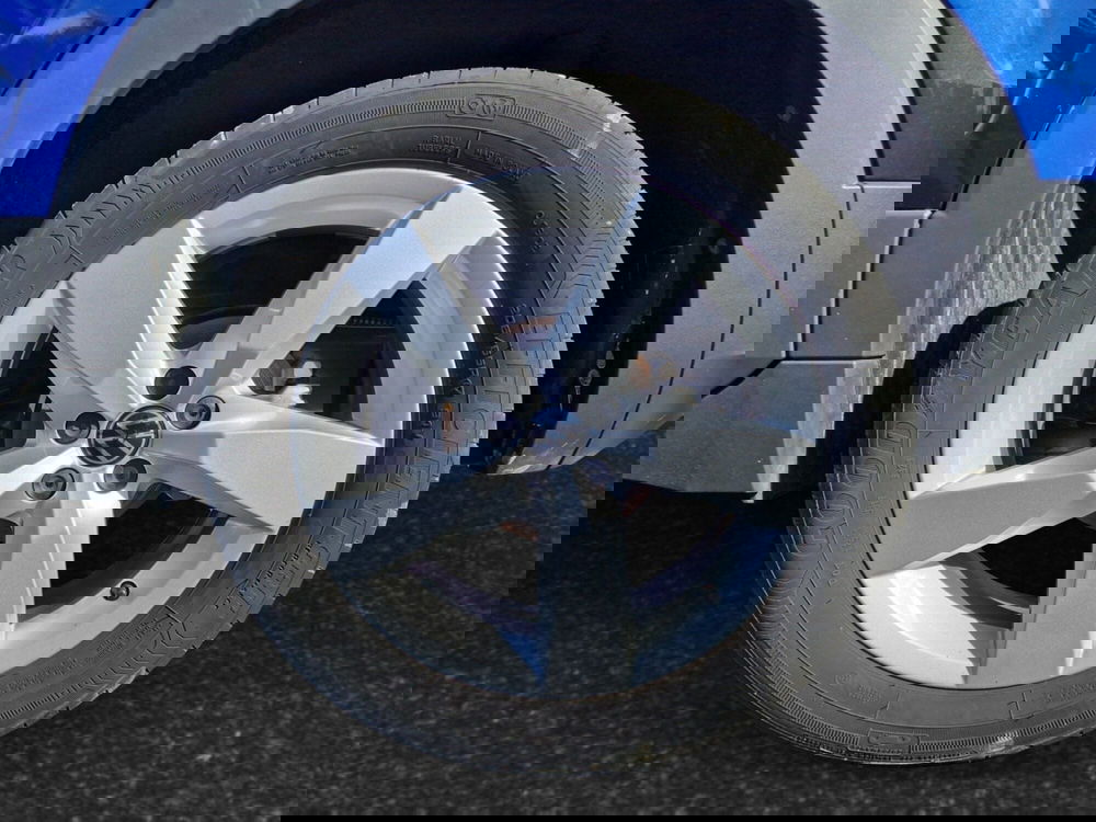 Volkswagen T-Cross usata a Grosseto (9)