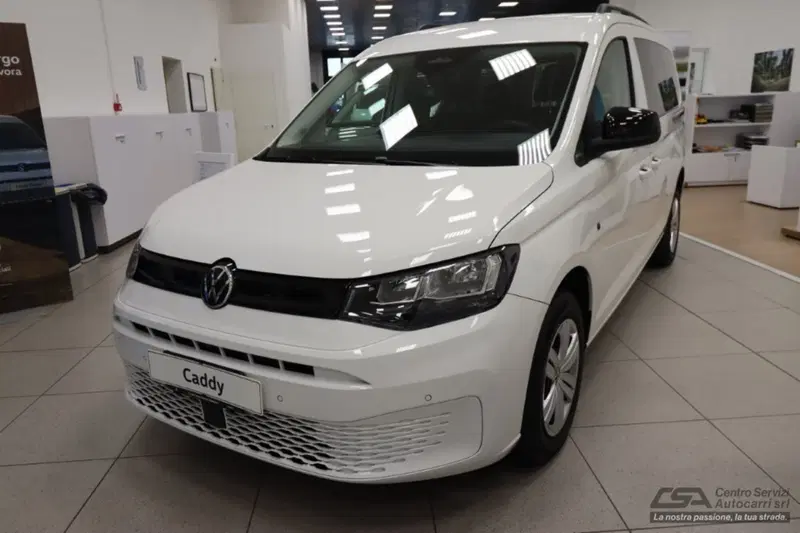 Volkswagen Caddy nuova a Bologna