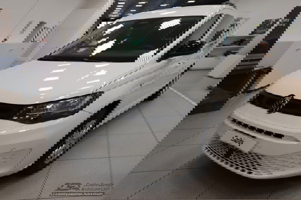 Volkswagen Caddy nuova a Bologna
