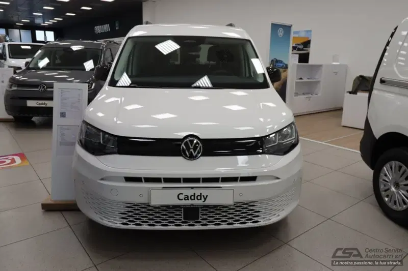Volkswagen Caddy nuova a Bologna (2)