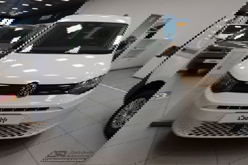 Volkswagen Caddy nuova a Bologna (2)