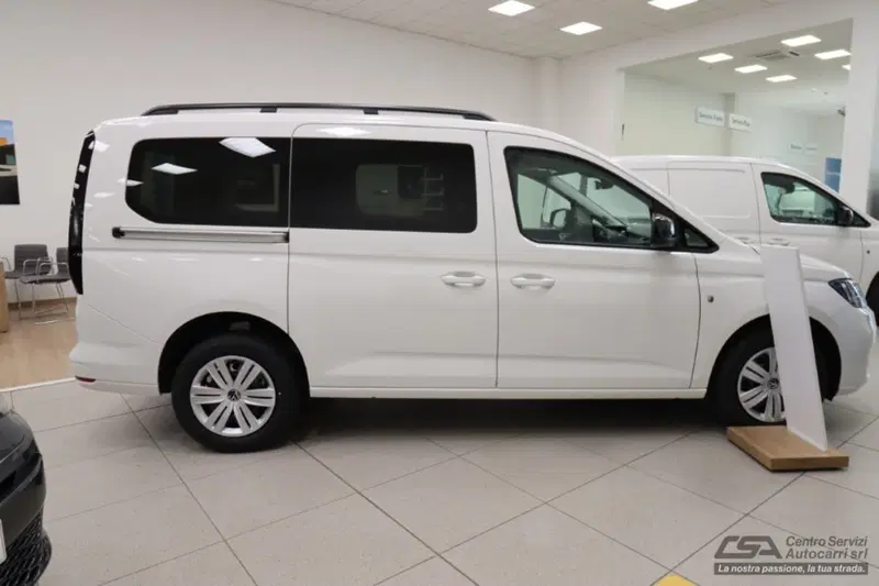 Volkswagen Caddy nuova a Bologna (3)